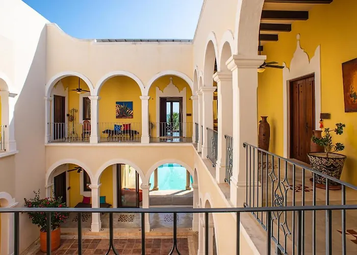 Riviera Maya Haciendas - Hacienda Magica * Puerto Aventuras