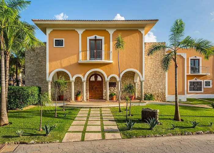 Riviera Maya Haciendas - Hacienda Magica * Puerto Aventuras