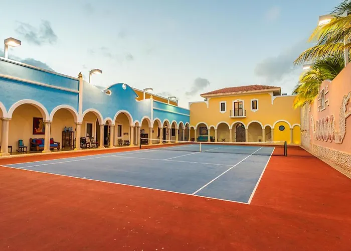 Riviera Maya Haciendas - Hacienda Magica Puerto Aventuras
