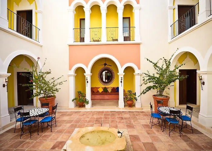 Riviera Maya Haciendas - Hacienda Magica * Puerto Aventuras