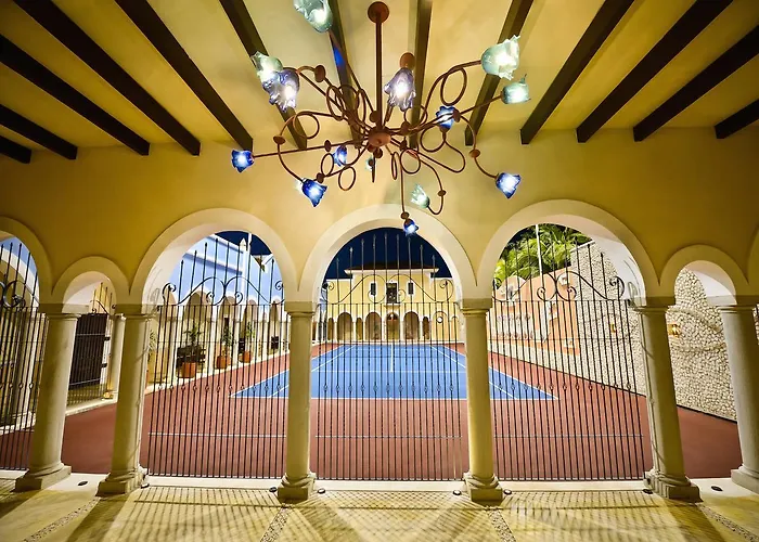 Riviera Maya Haciendas - Hacienda Magica * Puerto Aventuras
