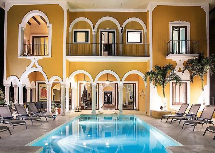 Hotel Riviera Maya Haciendas - Hacienda Magica *