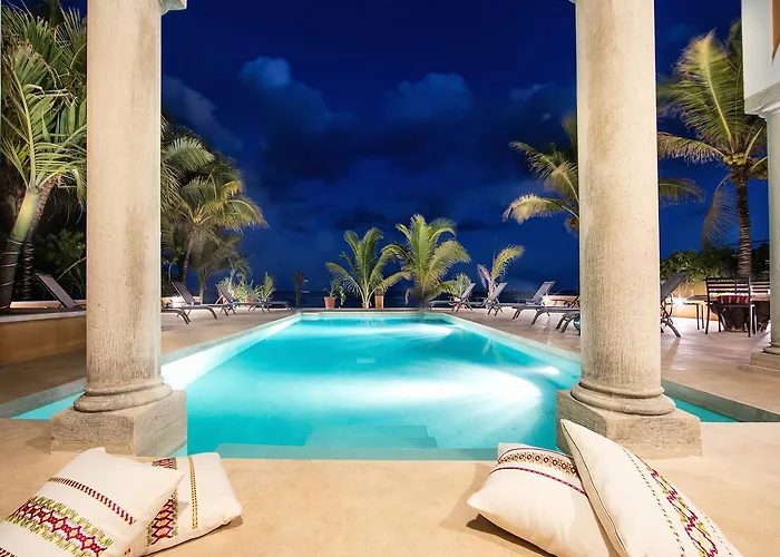 Riviera Maya Haciendas - Hacienda Magica * Puerto Aventuras