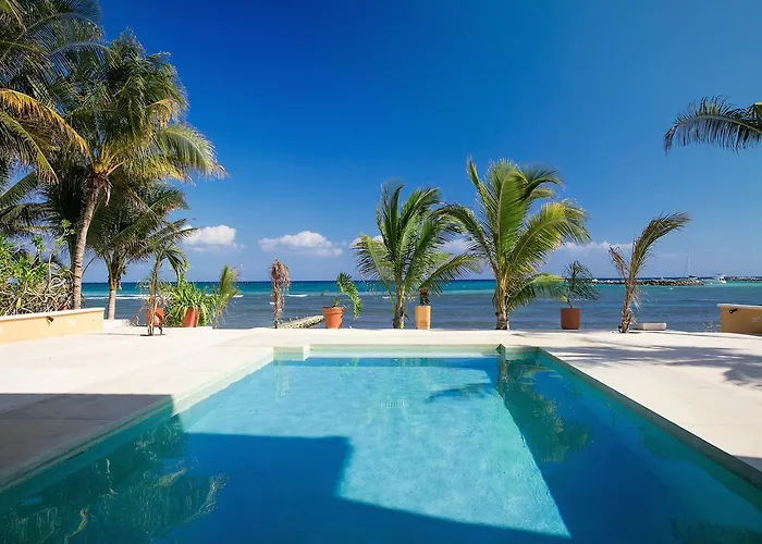 Riviera Maya Haciendas - Hacienda Magica * Puerto Aventuras