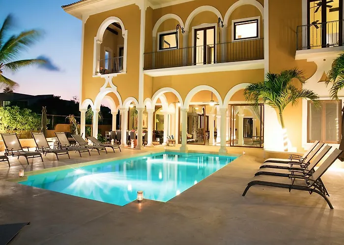 Riviera Maya Haciendas - Hacienda Magica * Puerto Aventuras
